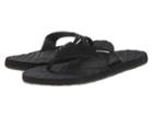 Quiksilver Monkey Texture (black) Men's Sandals