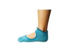 Toesox Bella Full Toe W/ Grip (sea Lace) Women's No Show Socks Shoes
