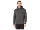 Asics Tiger Bl Sweat Hoodie (performance Black) Men's Sweatshirt