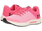 Under Armour Kids Ua Ggs Pursuit (big Kid) (penta Pink/ivory/black) Girls Shoes