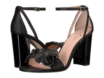 Kate Spade New York Obelie (black Raffia) Women's Shoes