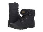 Palladium Pallabrousse Baggy Tx (anthracite/black) Lace-up Boots