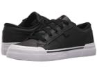 Dc Danni Se (black/black/white) Women's Skate Shoes
