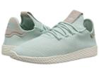 Adidas Originals Pharrell Williams Tennis Human Race (ash Green/ash Green/ash Grey) Women's  Shoes