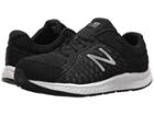 New Balance 420v4 (black/silver) Men's Running Shoes
