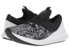 New Balance Fresh Foam Lazr V1 Sport (black/white Munsell) Women's Running Shoes
