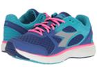 Diadora Run 505 (ultramarine/pink Fluo) Women's Shoes