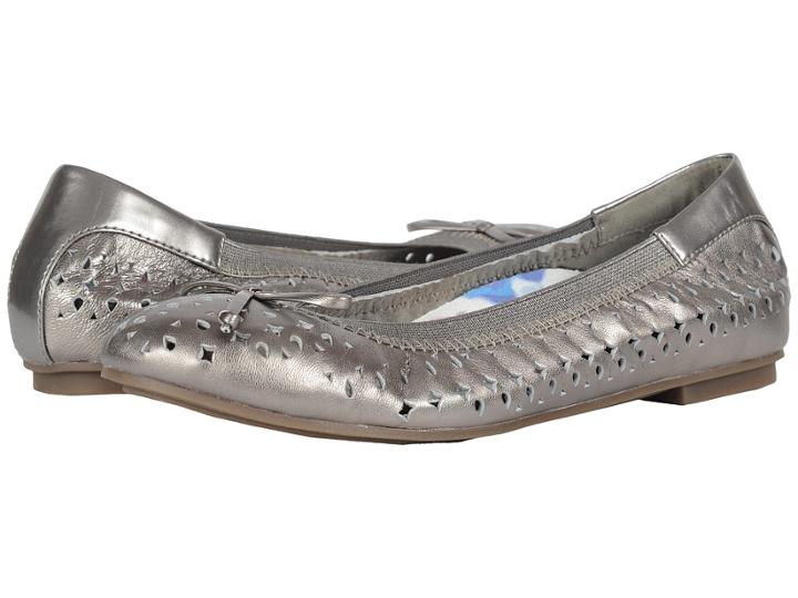 Vionic Surin (pewter) Women's Sandals