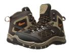 Danner Trail Trek 4.5 (brown/orange) Men's Boots