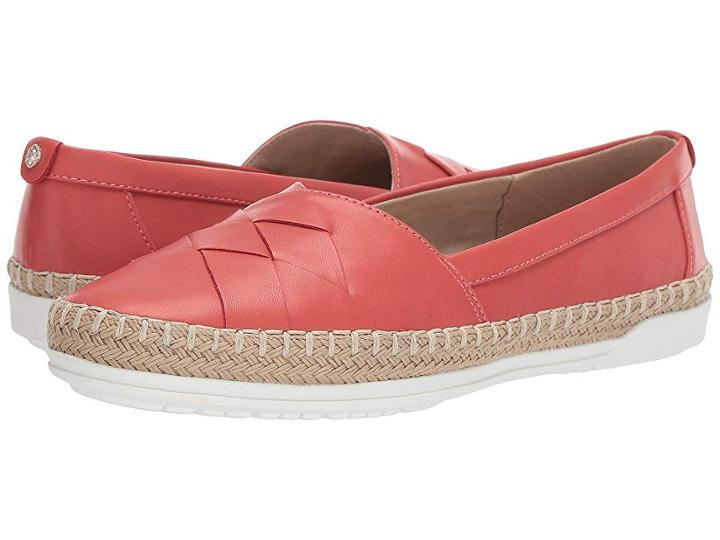 Anne Klein Zasha (blossom) Women's Flat Shoes