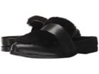Sol Sana Tuesday Slide (black) Women's Slide Shoes