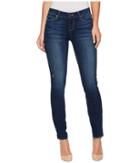 Paige Verdugo Ankle In Marina (marina) Women's Jeans