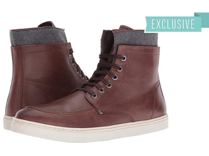 Robert Wayne Dawson (dark Brown) Men's Shoes