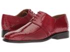 Giorgio Brutini Slaton (red) Men's Shoes