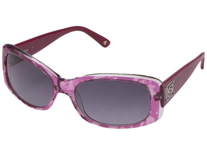 Bebe Bb7089 (blush) Fashion Sunglasses
