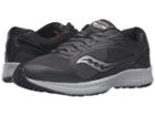 Saucony Seeker (black/grey) Men's Running Shoes