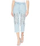 Religion Dash Jeans In Light Blue (light Blue) Women's Jeans