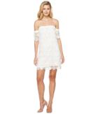Trina Turk Alejandra Dress (white Wash) Women's Dress