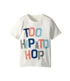 Peek Too Hip Tee (toddler/little Kids/big Kids) (ivory) Boy's T Shirt