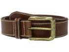 Bed Stu Shepard (tan Rustic) Women's Belts