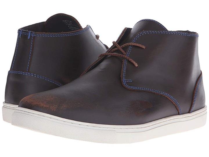 Robert Wayne Dex (brown) Men's Lace Up Casual Shoes