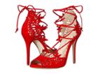 Marchesa Clara (red) High Heels