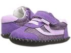 Pediped Cliff Originals (infant) (purple/lily) Girl's Shoes