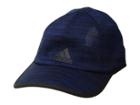 Adidas Superlite Prime Ii Cap (black/collegiate Royal) Caps