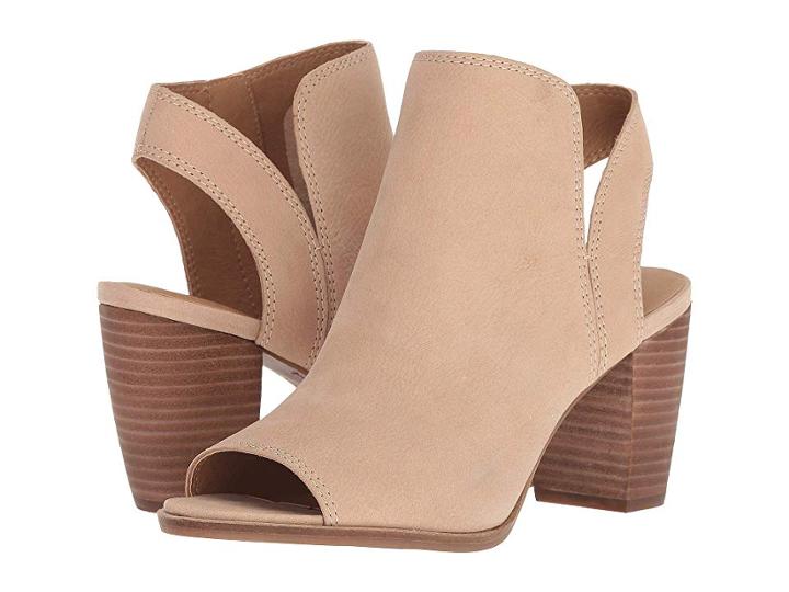 Lucky Brand Jubai (nougat) Women's Shoes