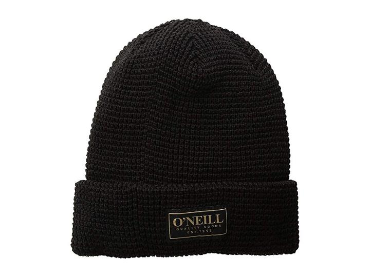 O'neill Token Beanie (black) Beanies