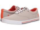 Original Penguin Buckley (light Grey/orange) Men's Shoes