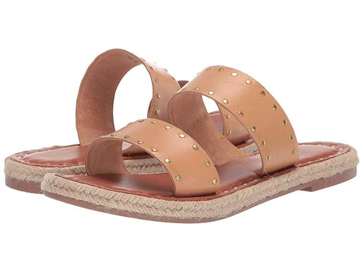 Mia Nayra (tan Leather) Women's Shoes
