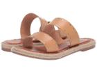 Mia Nayra (tan Leather) Women's Shoes