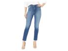 Hudson Jeans Holly High-rise Crop Skinny Jeans In Bondi (bondi) Women's Jeans
