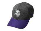 New Era Minnesota Vikings 3930 Home (dark Grey) Baseball Caps