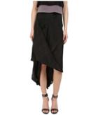 Vivienne Westwood Eight Skirt (black1) Women's Skirt