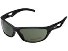 Timberland Tb7124 (matte Black/green) Fashion Sunglasses