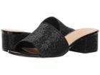 Jewel Badgley Mischka Tella (black) Women's Shoes