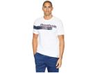 Reebok Activchill F Disruptive Tee (white) Men's T Shirt
