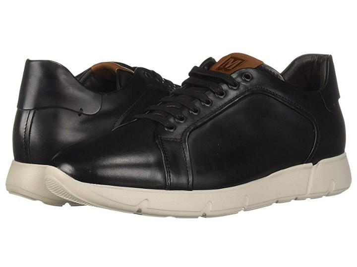 Bruno Magli Parson (black) Men's Shoes