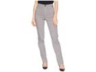 Fdj French Dressing Jeans Technoslim Suzanne Straight Leg (sterling) Women's Casual Pants