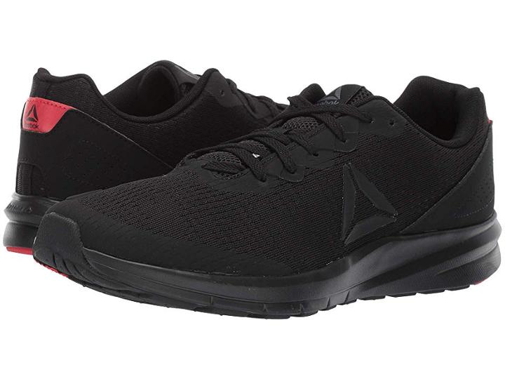 Reebok Reebok Runner 3.0 (black/true Grey/white/neon Red) Men's Running Shoes
