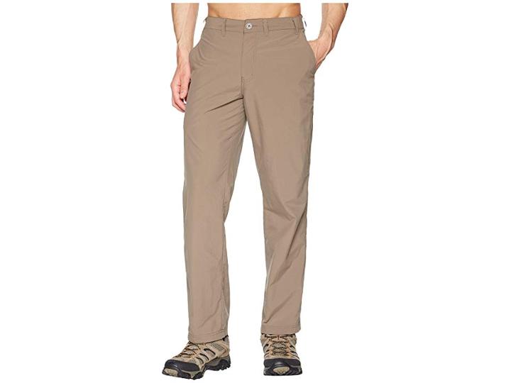 Exofficio Sol Cool Nomad Pants (falcon) Men's Casual Pants