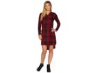 Mountain Khakis Josie Dress (beaujolais Plaid) Women's Dress