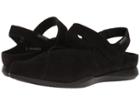 Mephisto Caterine (black Bucksoft) Women's  Shoes