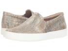 Naturalizer Marianne (pewter Iridescent Snake) Women's Slip-on Dress Shoes