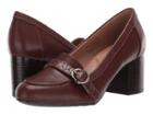 A2 By Aerosoles Domain (mid Brown Combo) Women's 1-2 Inch Heel Shoes