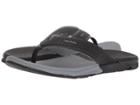 Rip Curl The Game (black/grey) Men's Sandals