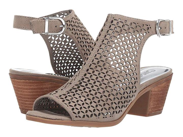 Carlos By Carlos Santana Deandra (light Doe) Women's Shoes