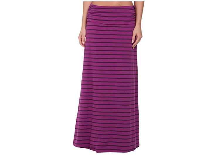 The North Face Ava Maxi Skirt (magic Magenta (prior Season)) Women's Skirt